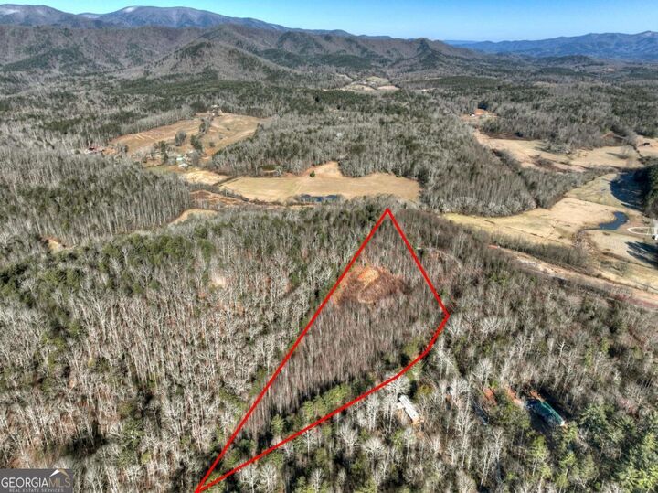 Property Photo: Lt 131 &Amp 132 Pack Creek Road GA 30513