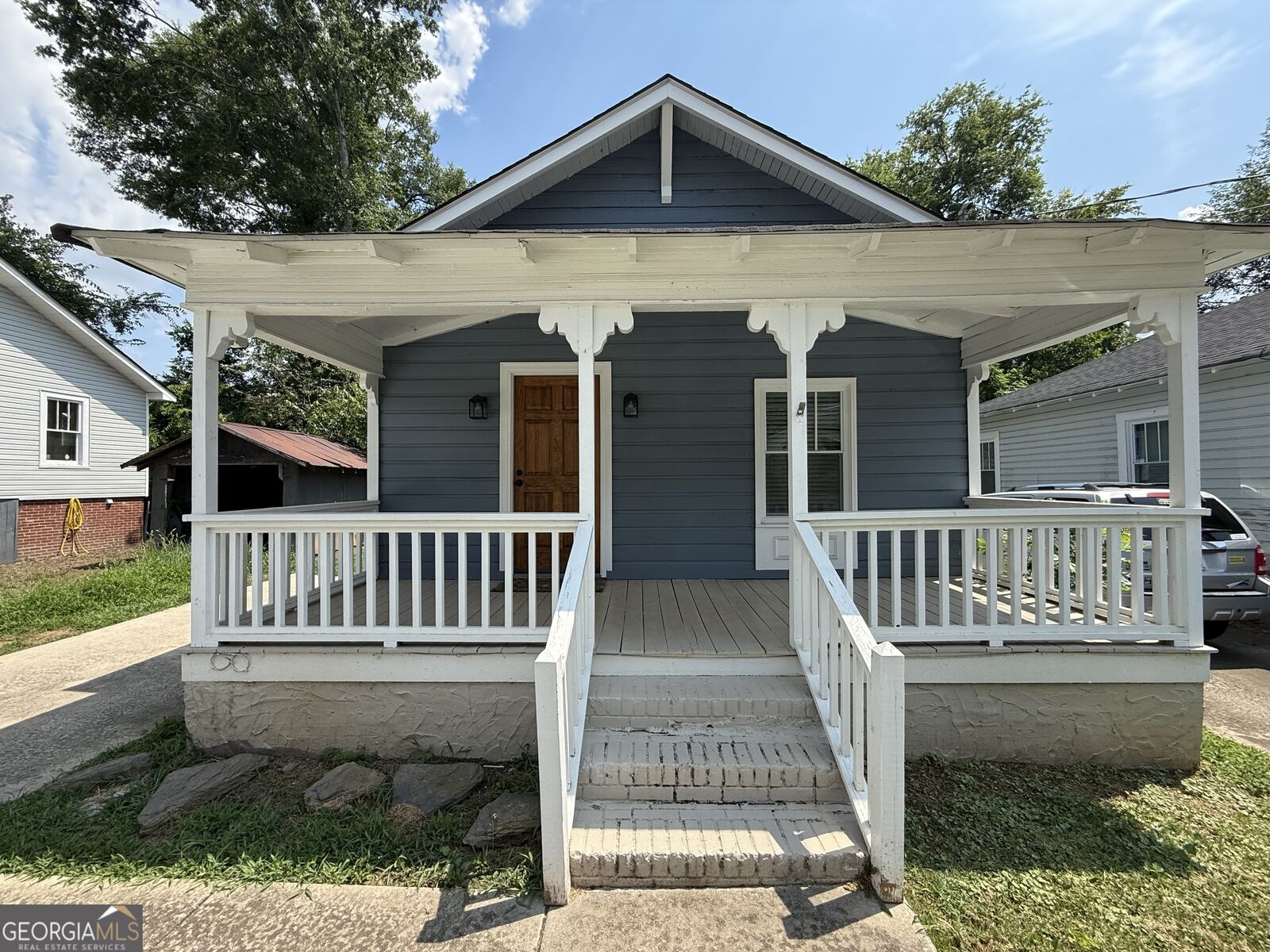 Property Photo:  606 W 10th Street NE  GA 30165 