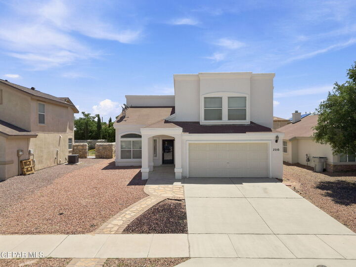Property Photo:  2916 Pino Blanco Place  TX 79938 