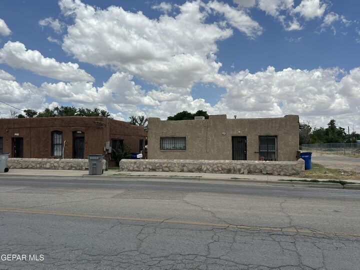 Property Photo: 317 N Carolina Drive TX 79915