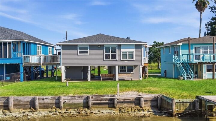 Property Photo: 217 Captains Road TX 77514