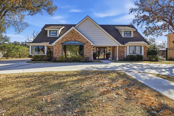 Property Photo: 1540 Infinity Lane TX 77706