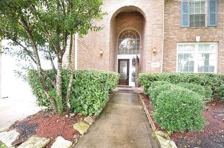 Property Photo: 1306 Ventura Canyon Drive TX 77494