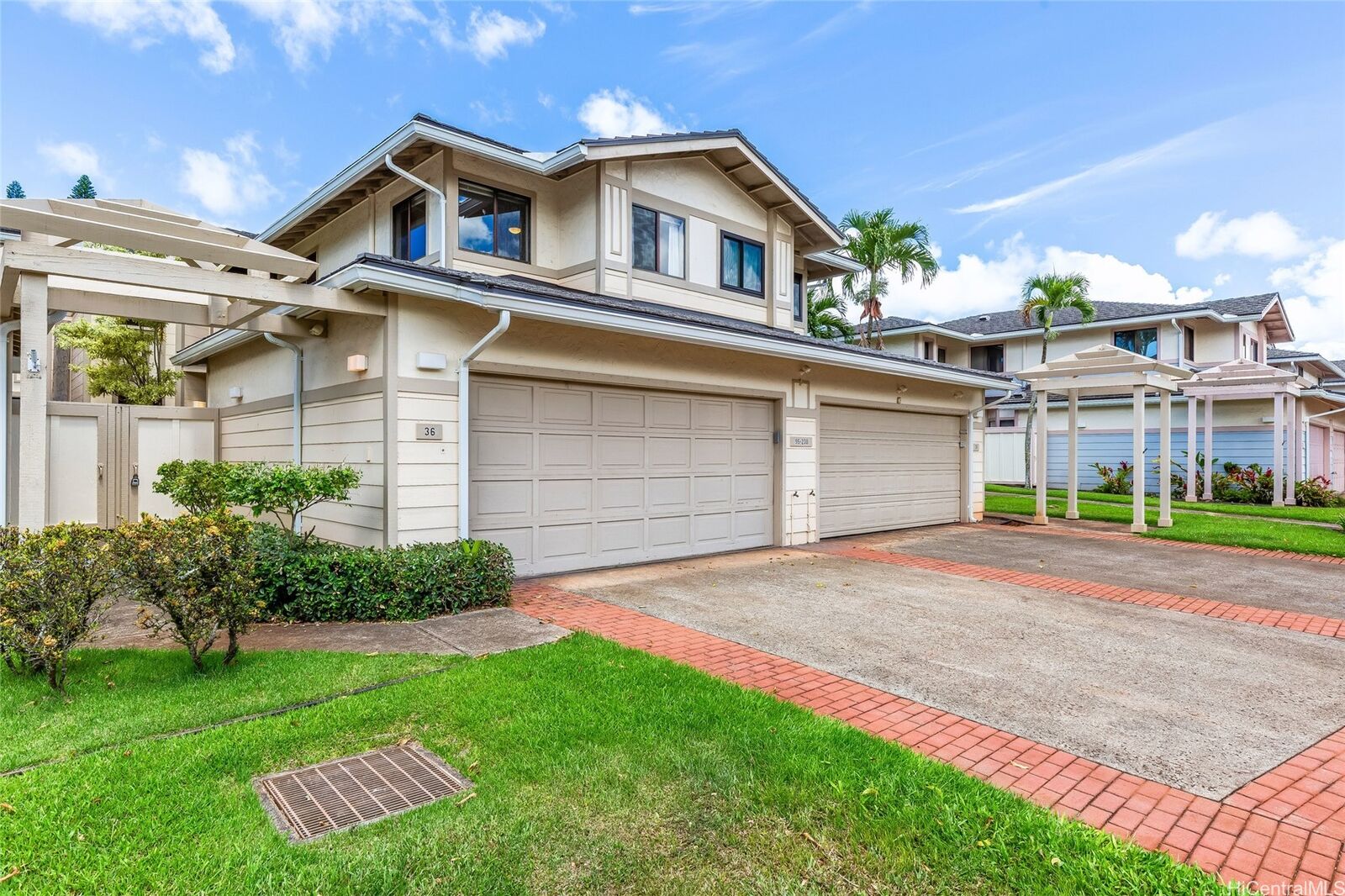 Property Photo:  95-230 Waioleka Street 36  HI 96789 
