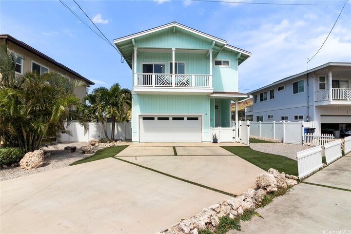 Property Photo: 87-1720 Farrington Highway 8 HI 96792