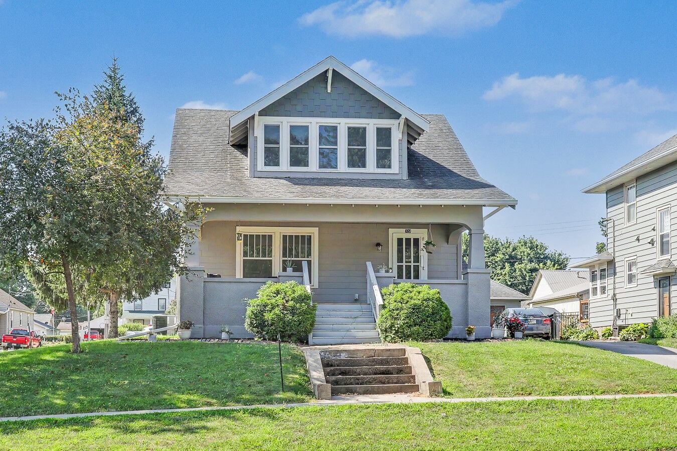 Property Photo: 722 E Main Street IA 50138