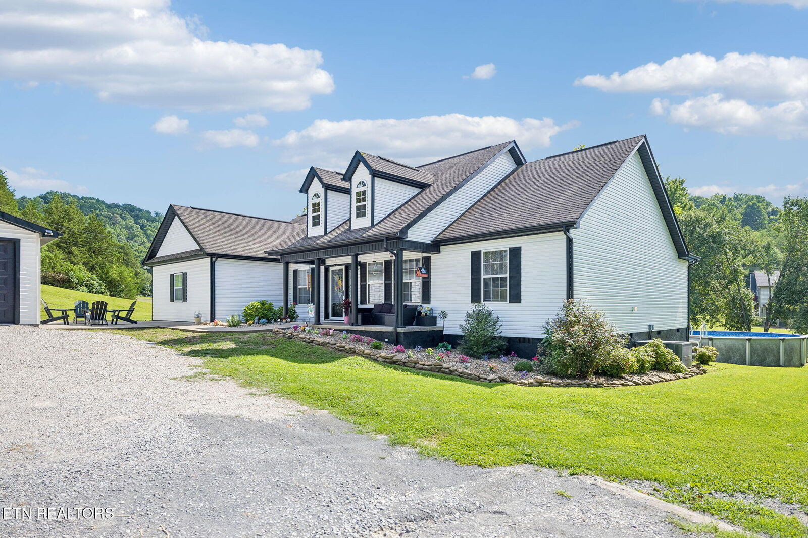Property Photo: 172 Richardson Way TN 37807