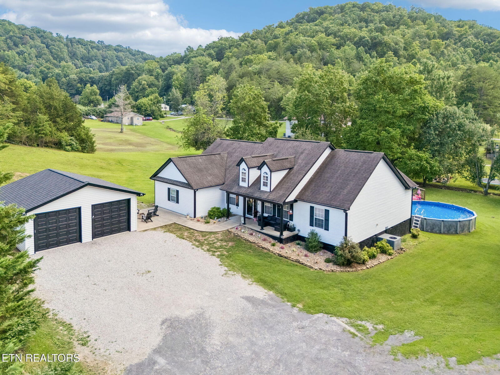 Property Photo:  172 Richardson Way  TN 37807 