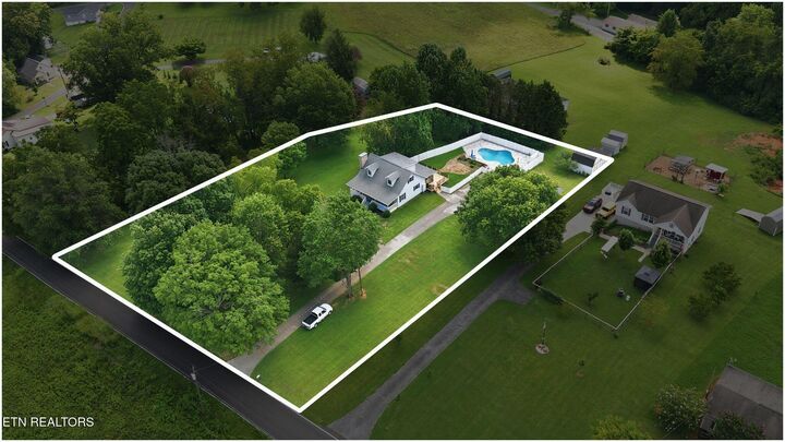Property Photo:  4422 French St  TN 37804 