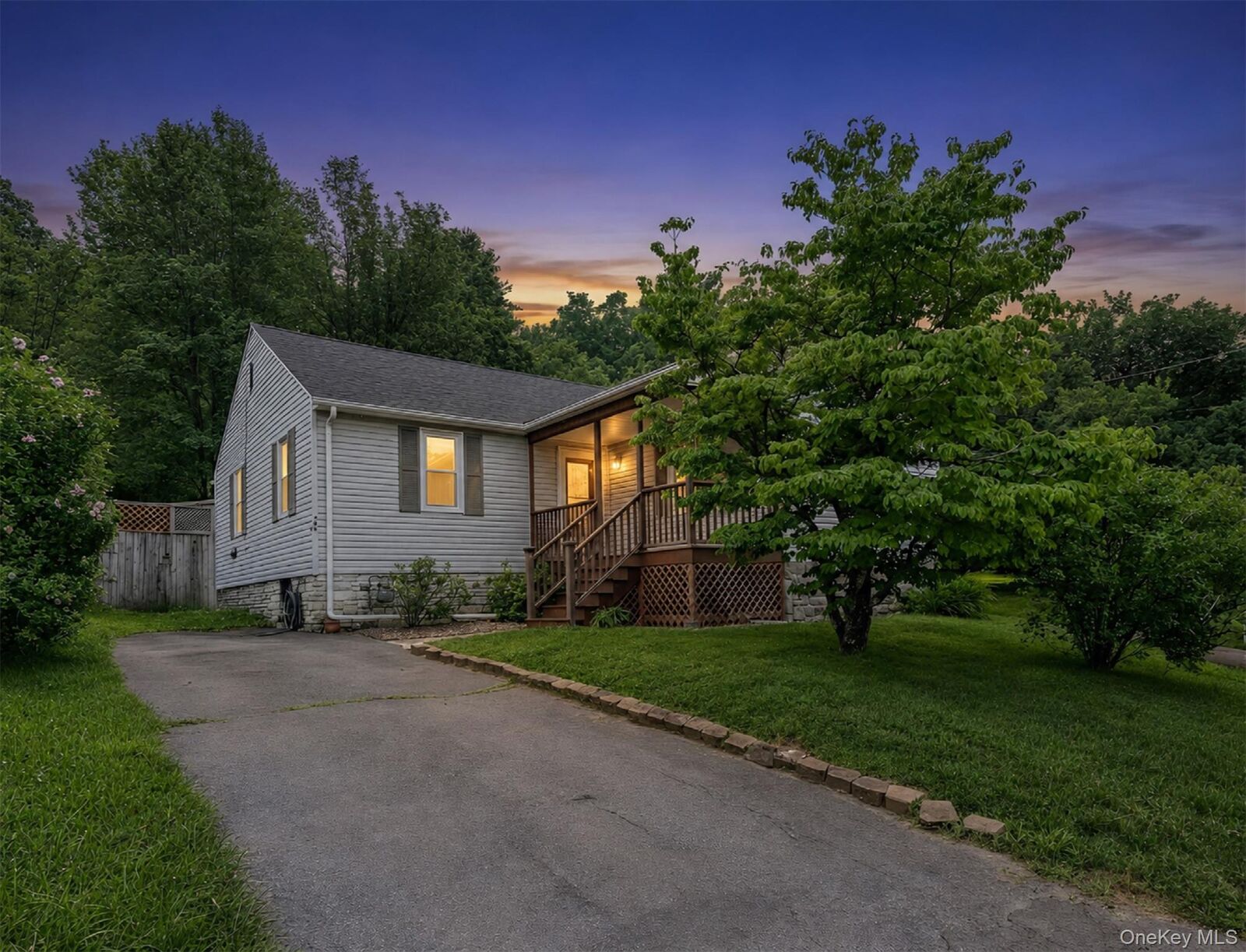 Property Photo: 22 Petit Avenue NY 12401