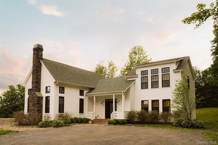 Property Photo: 648 Scudder Hill Road NY 12474