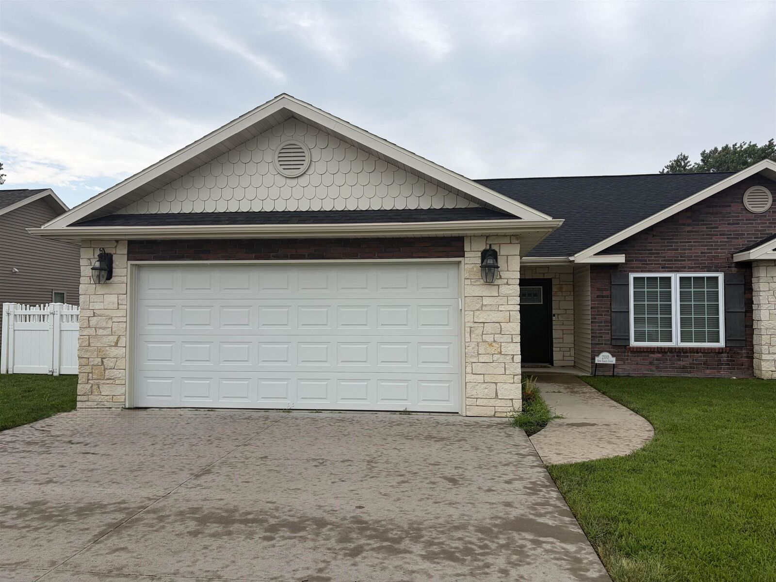 Property Photo: 2110 Iron Eagle Ct. NE 69101