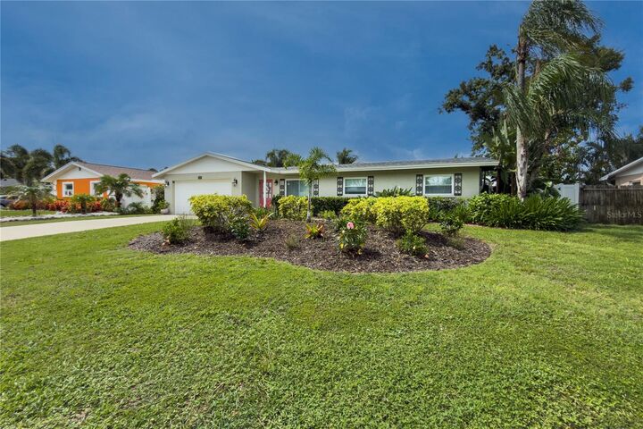 Property Photo: 3326 Bougainvillea Street FL 34239
