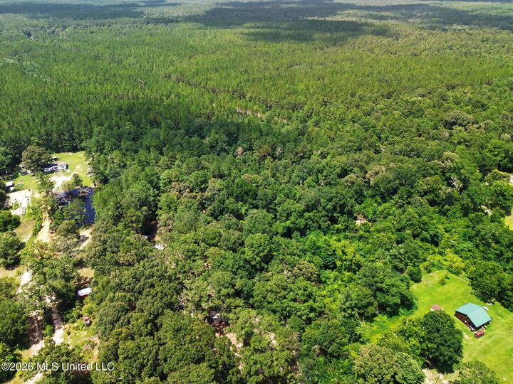 Property Photo: 2771 E McHenry Road MS 39574