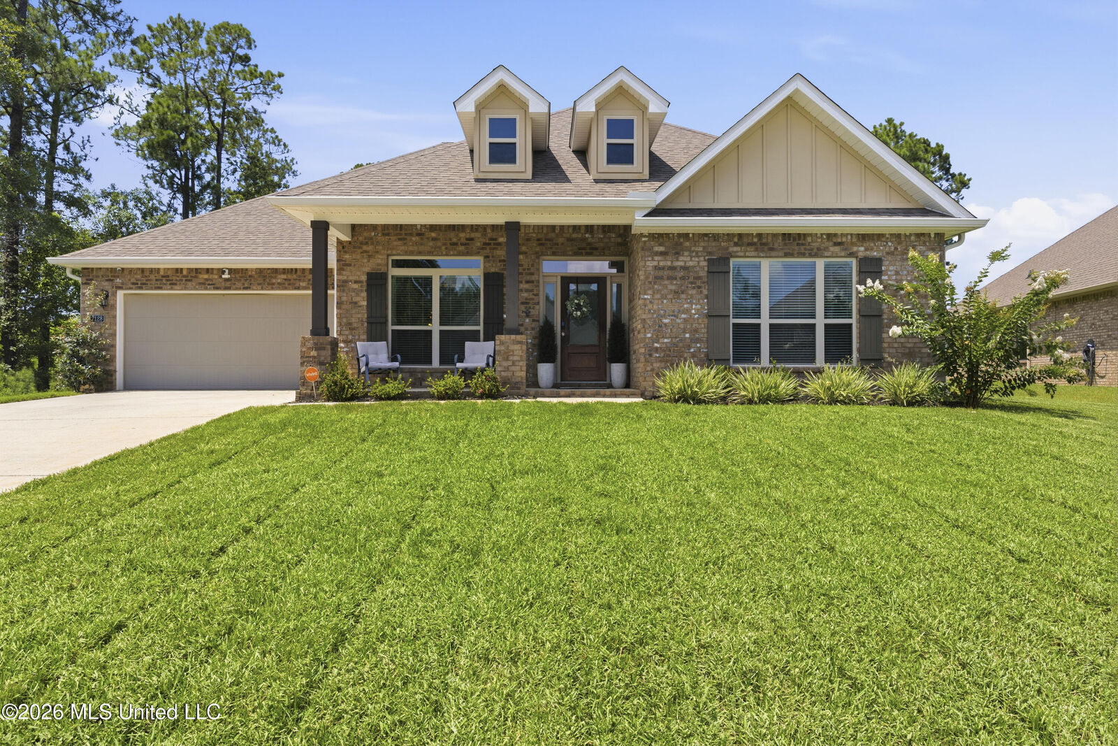 Property Photo:  7128 Glen Eagle Drive  MS 39532 