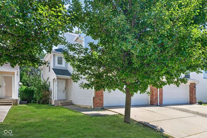Property Photo: 1852 Misty Lake Drive IN 46260