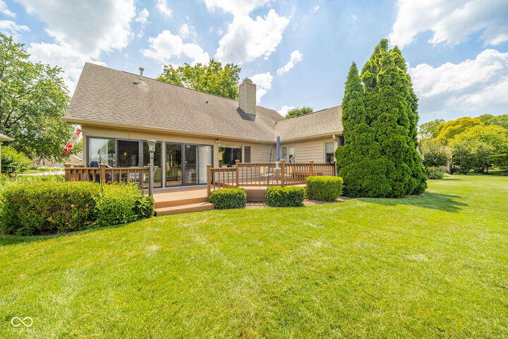 Property Photo:  7260 River Glen  IN 46038 