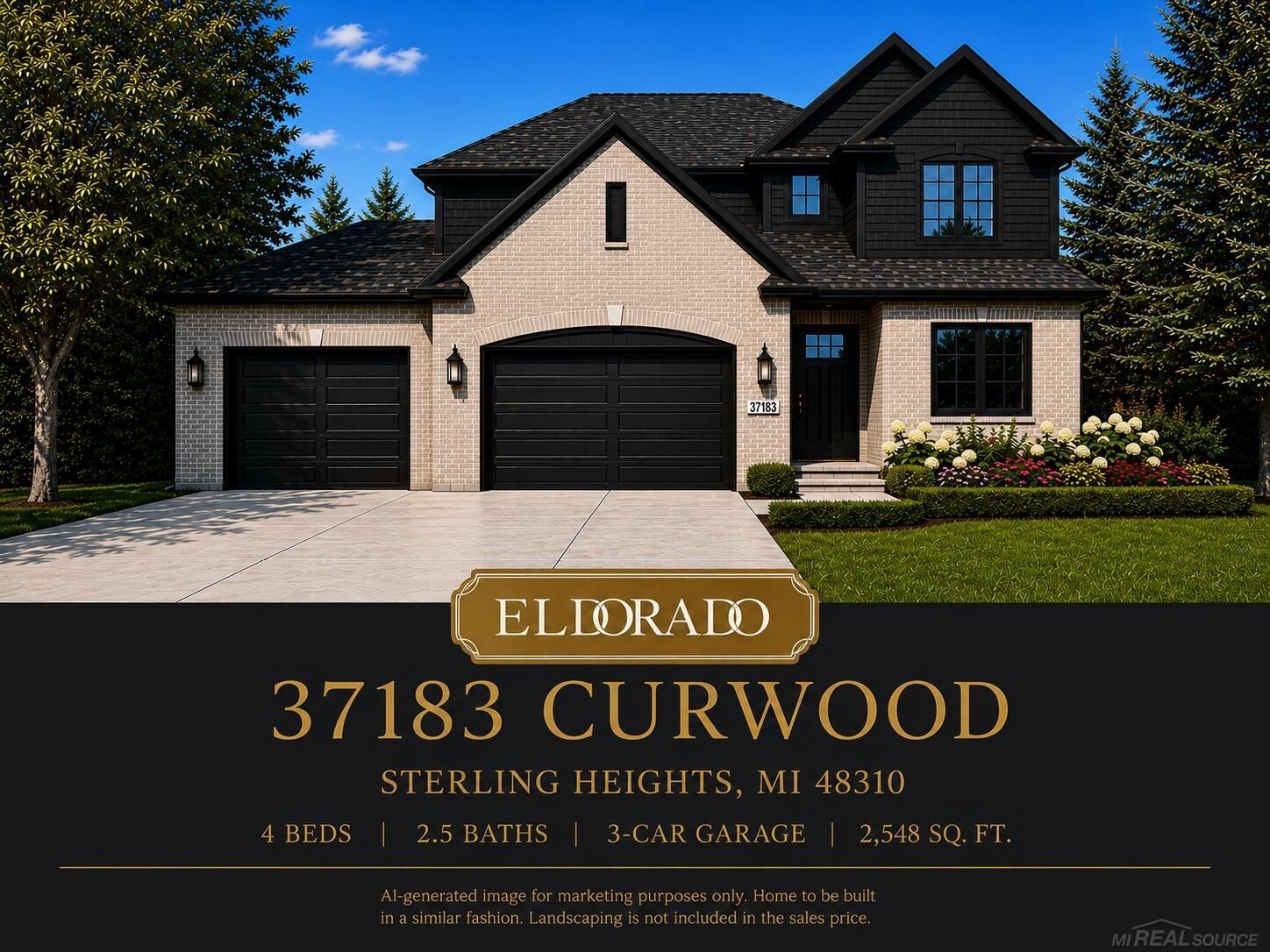 Property Photo:  37183 Curwood Drive  MI 48310 