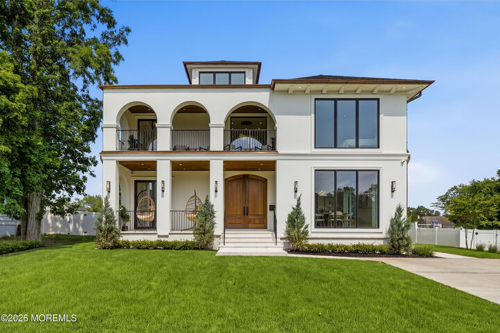 Property Photo: 13 Johnston Street NJ 07755