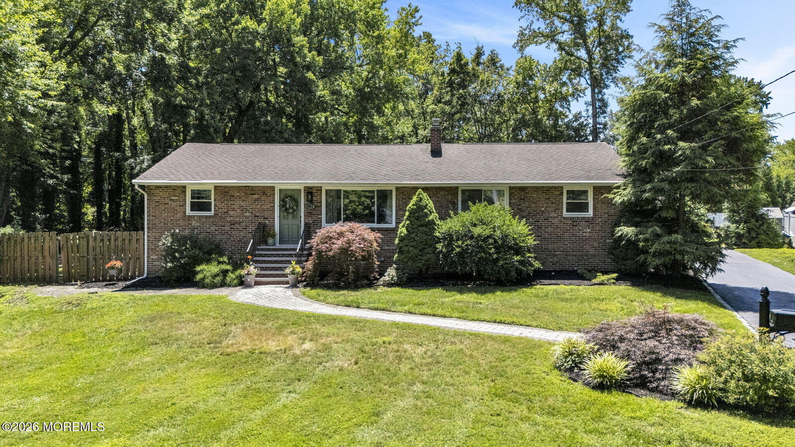 Property Photo:  687 Hopping Road  NJ 07748 
