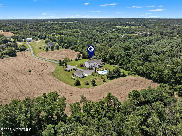 Property Photo: 170 Burlington Path Road NJ 08514