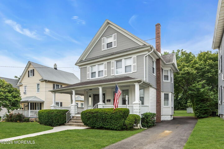 Property Photo:  636 Morford Avenue  NJ 07740 