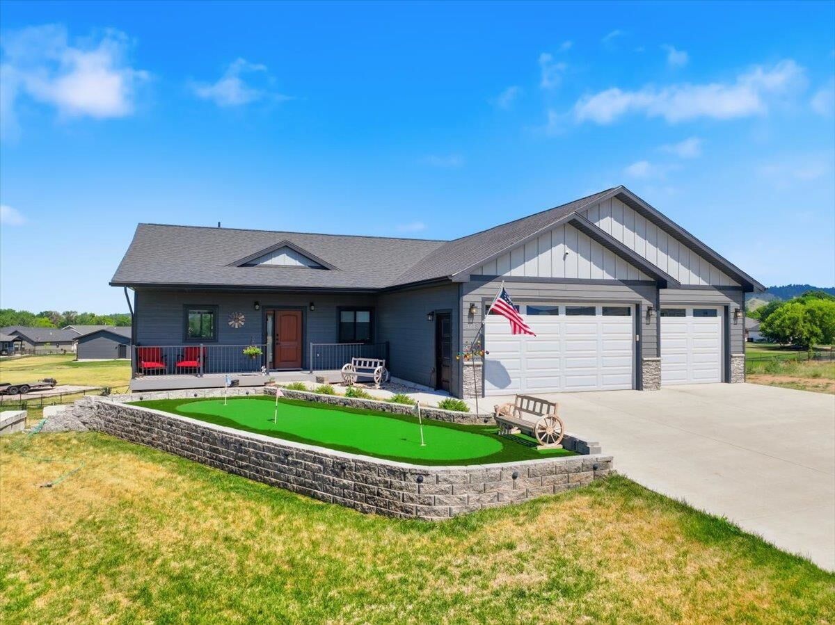 Property Photo:  3778 W Beartooth Loop  SD 57783 