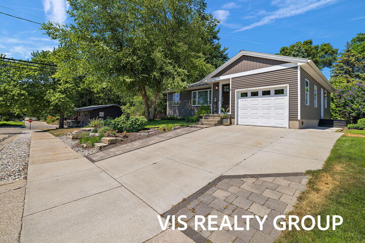 Property Photo: 509 Marion Avenue MI 49417