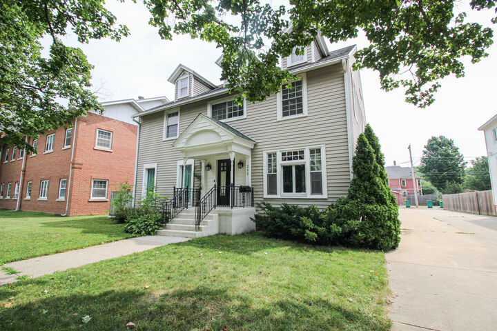 Property Photo: 211 N Main Street MI 49093