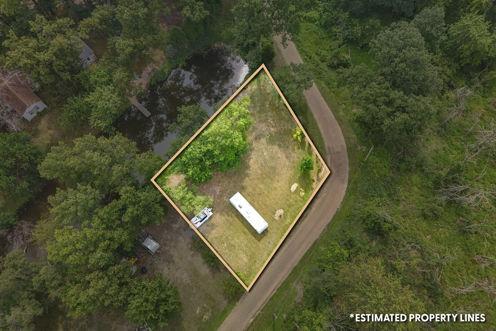 Property Photo: 1 Will James Drive MI 49028