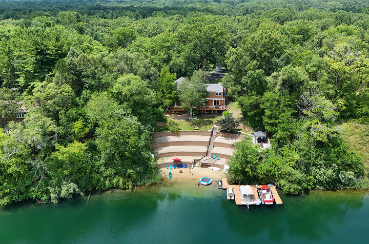 Property Photo: 5205 Deerfield Drive IL 60450