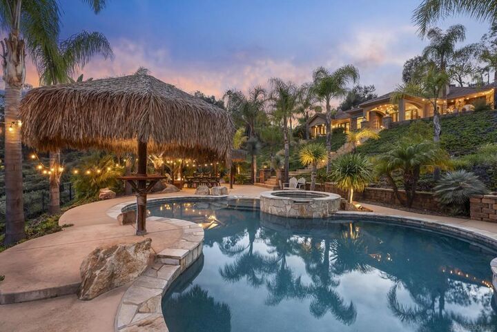 Property Photo: 1101 Sierra Linda CA 92025
