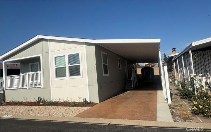 Property Photo:  4361 Mission Blvd. 6  CA 91763 