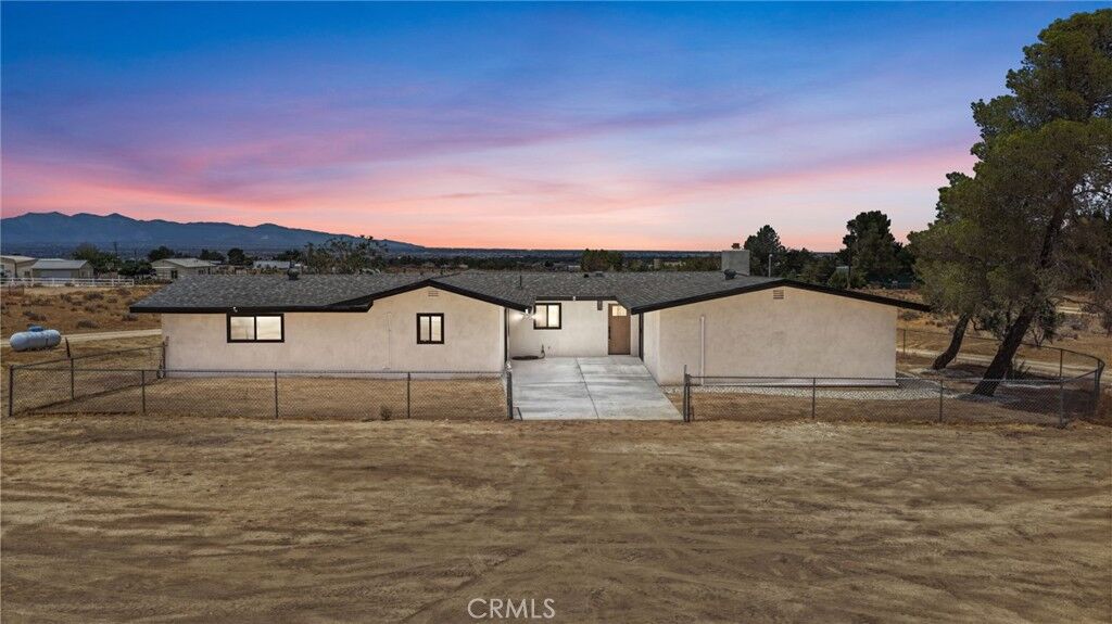 Property Photo: 10675 Joshua CA 92308