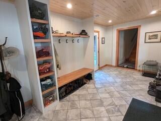 Property Photo: 22 Little Crow Point ME 04079