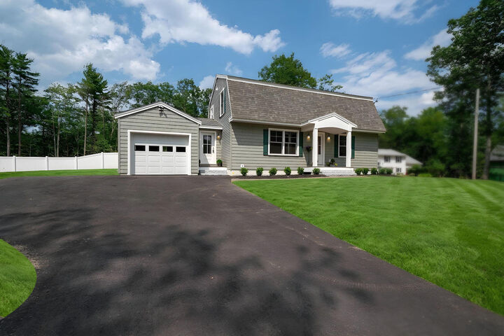 Property Photo: 256 Berwick Road ME 03907