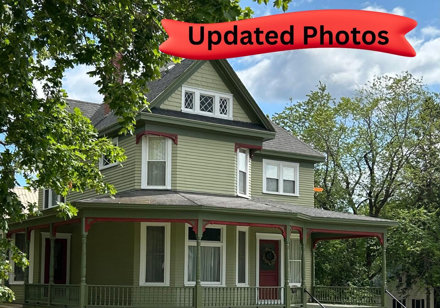 Property Photo:  51 Broadway Street  ME 04694 