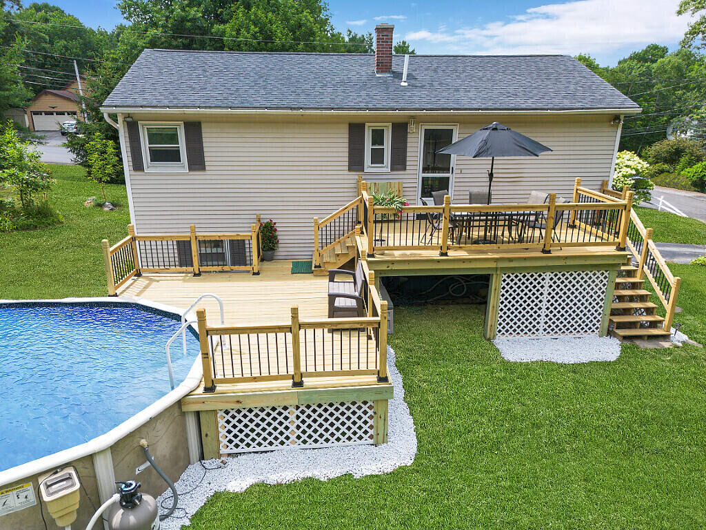 Property Photo:  52 Forest Avenue  ME 04330 