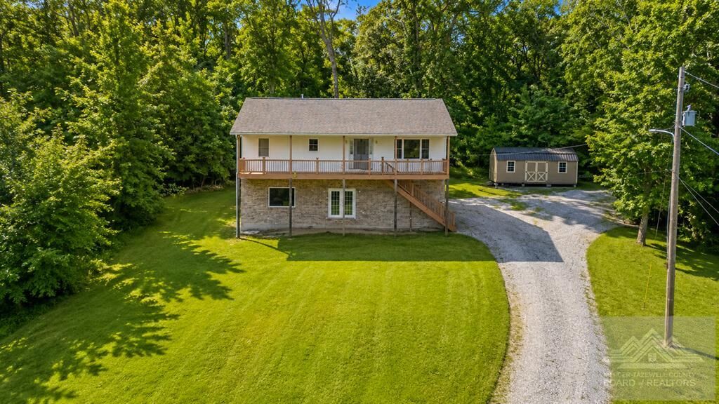 Property Photo: 1235 Tabor Road WV 24701