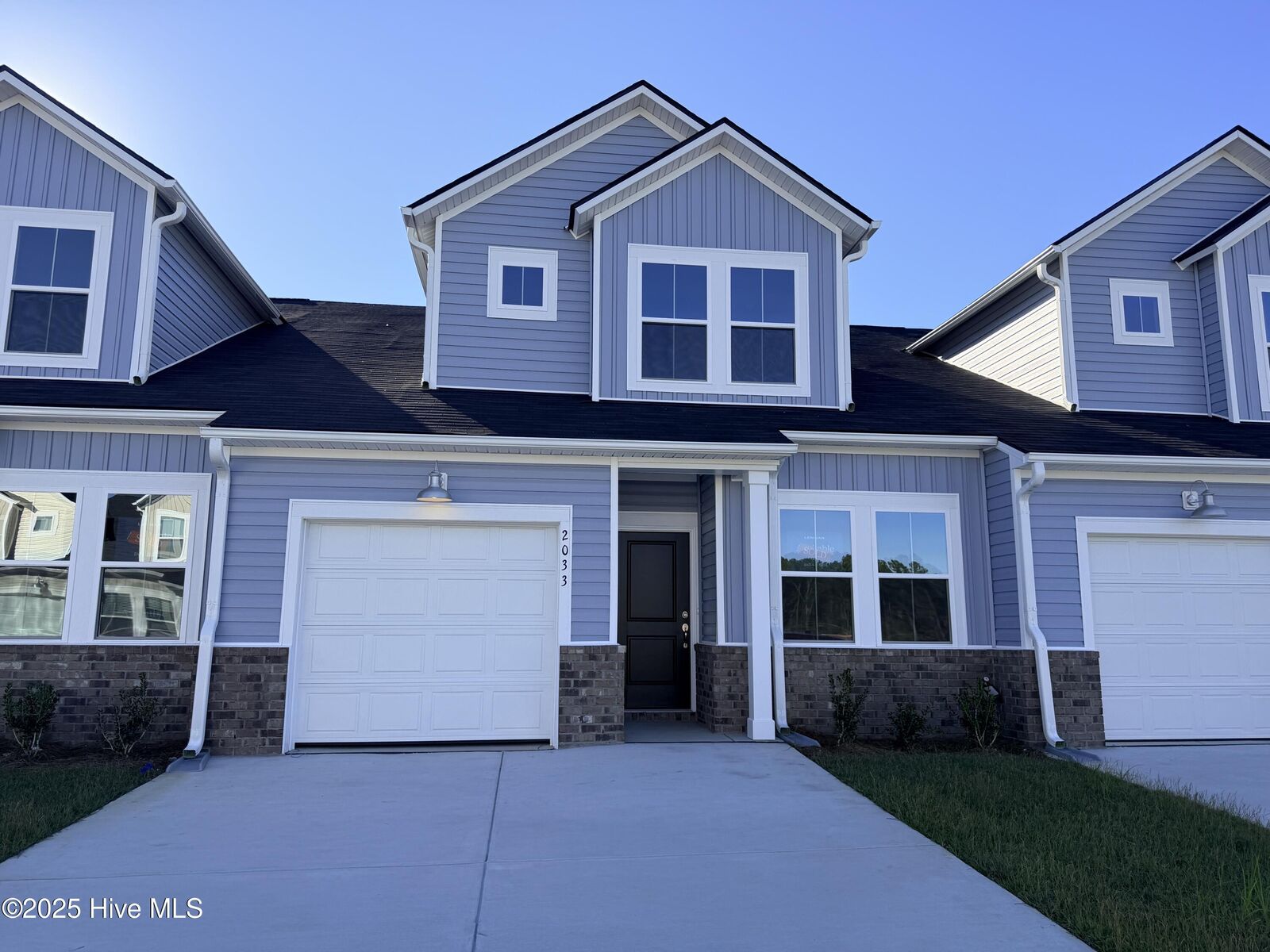 Property Photo:  2135 Wild Indigo Circle NW Lot 80  NC 28467 