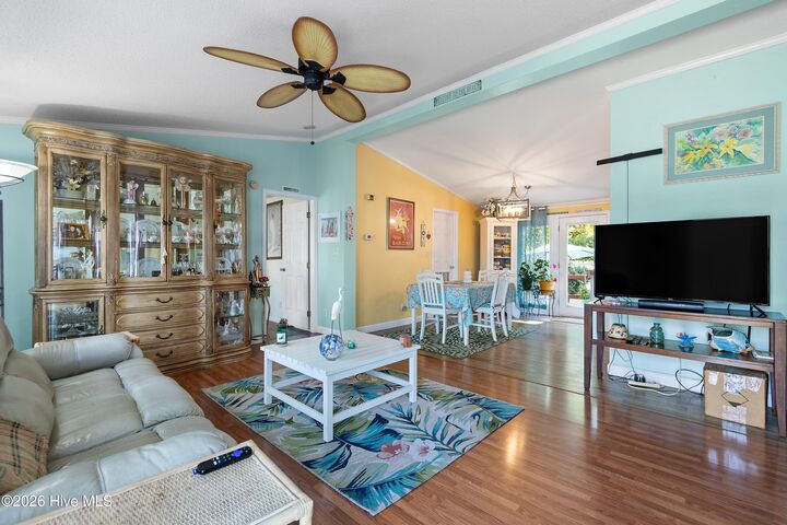 Property Photo:  1115 Captains Court  NC 28467 