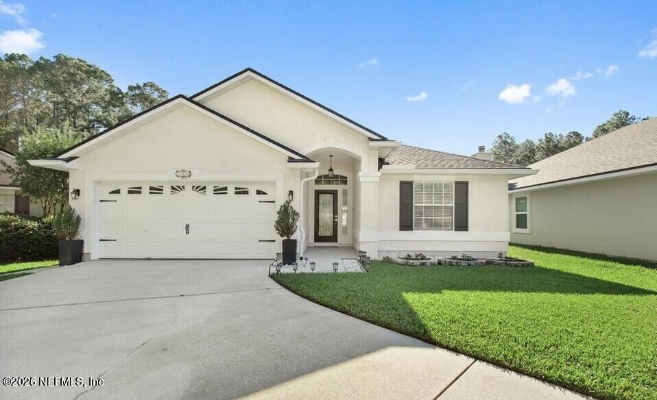 Property Photo:  744 Dewdrop Loop  FL 32259 