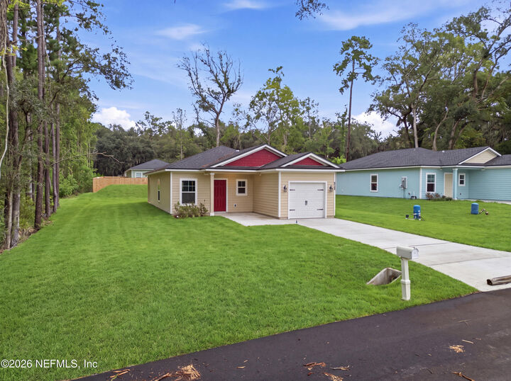Property Photo:  8763 Susie Street  FL 32210 