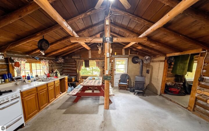 Property Photo: 13276 S Sharon Road, SE MI 49633