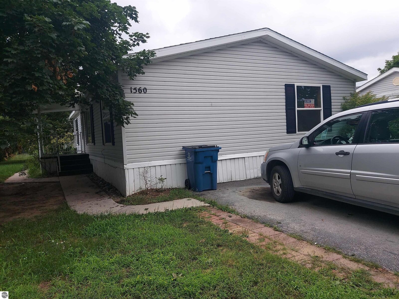 Property Photo: 1560 Pauls Place MI 49686