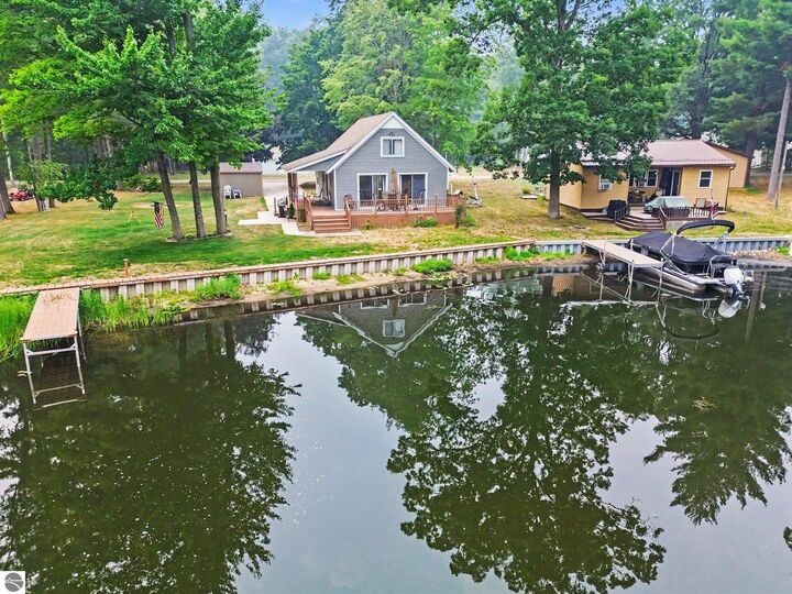 Property Photo: 11815 N Shore Drive MI 48632