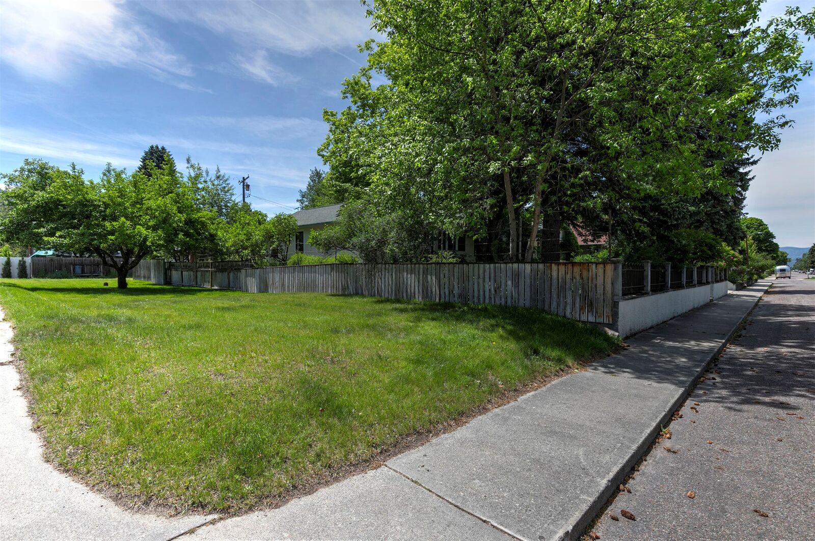 Property Photo: Nhn E Kent Avenue MT 59802
