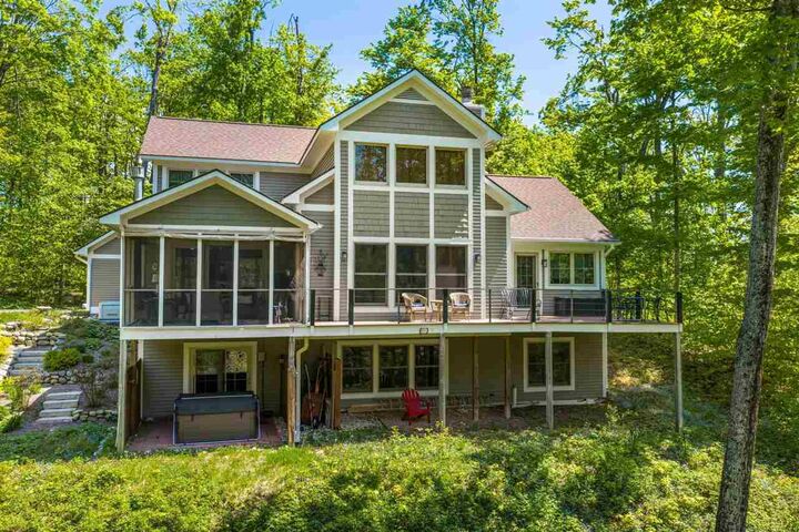 Property Photo:  4563 Stoney Hill  MI 49740 