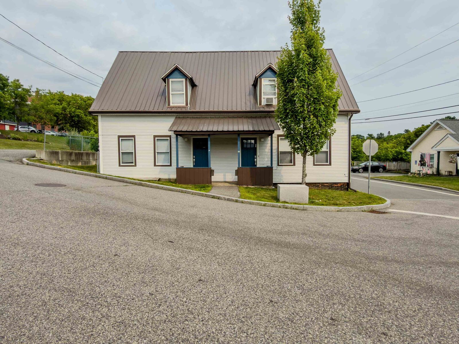 Property Photo: 31-33 Saranac Street NH 03561