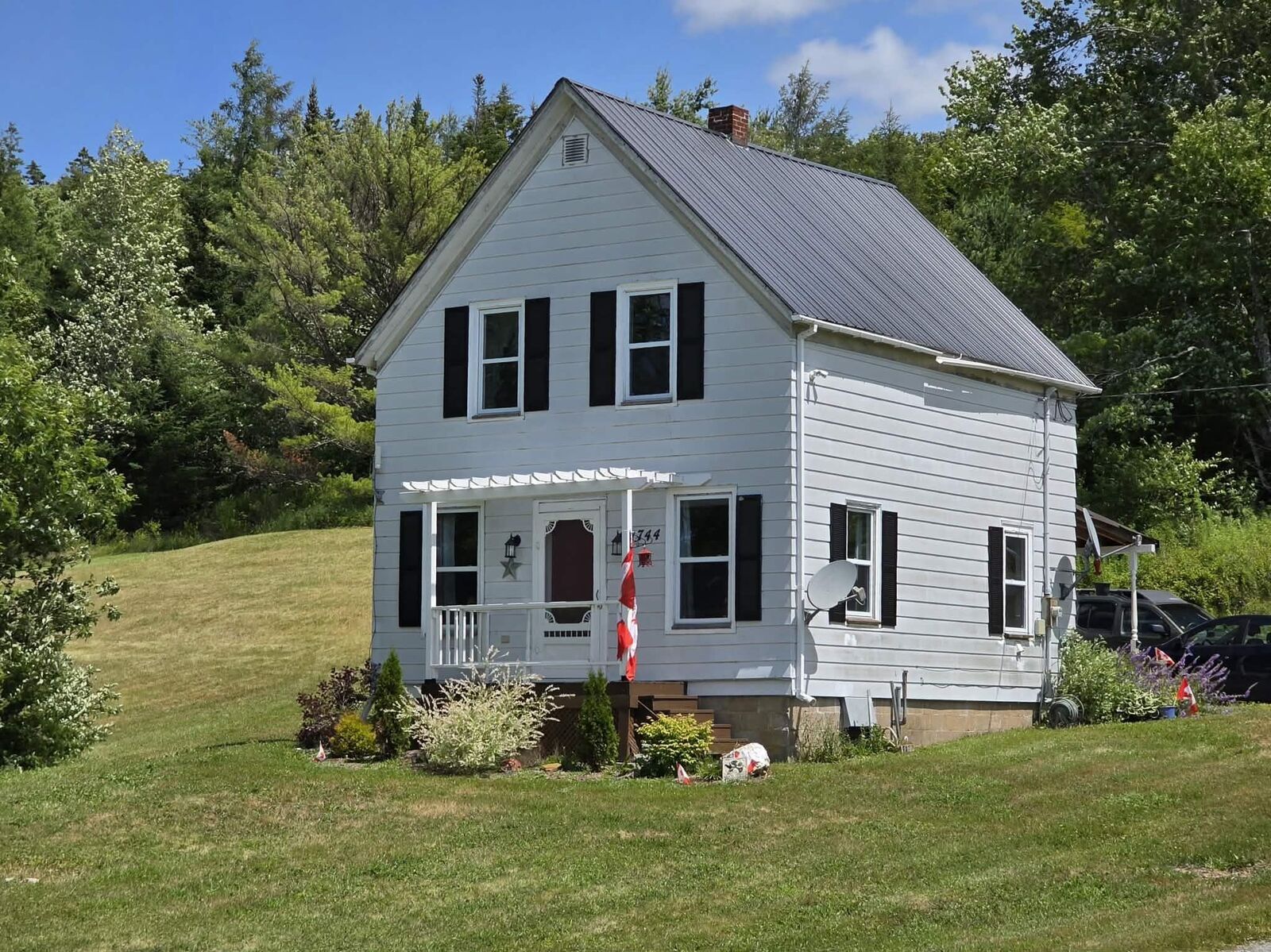 Property Photo: 1744 Highway 336 NS B0N 2M0